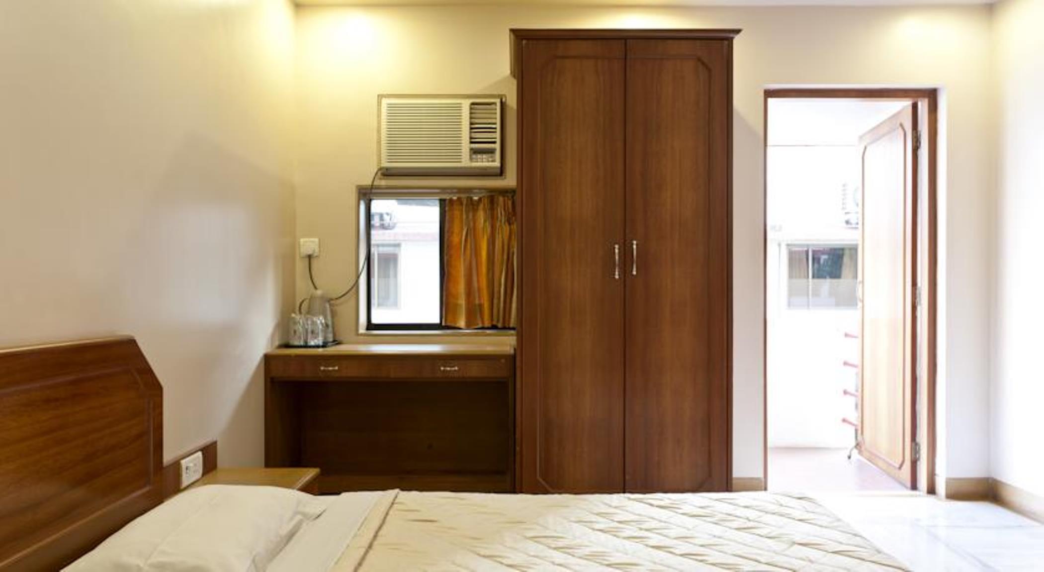 Accord Hotel Bombay Esterno foto