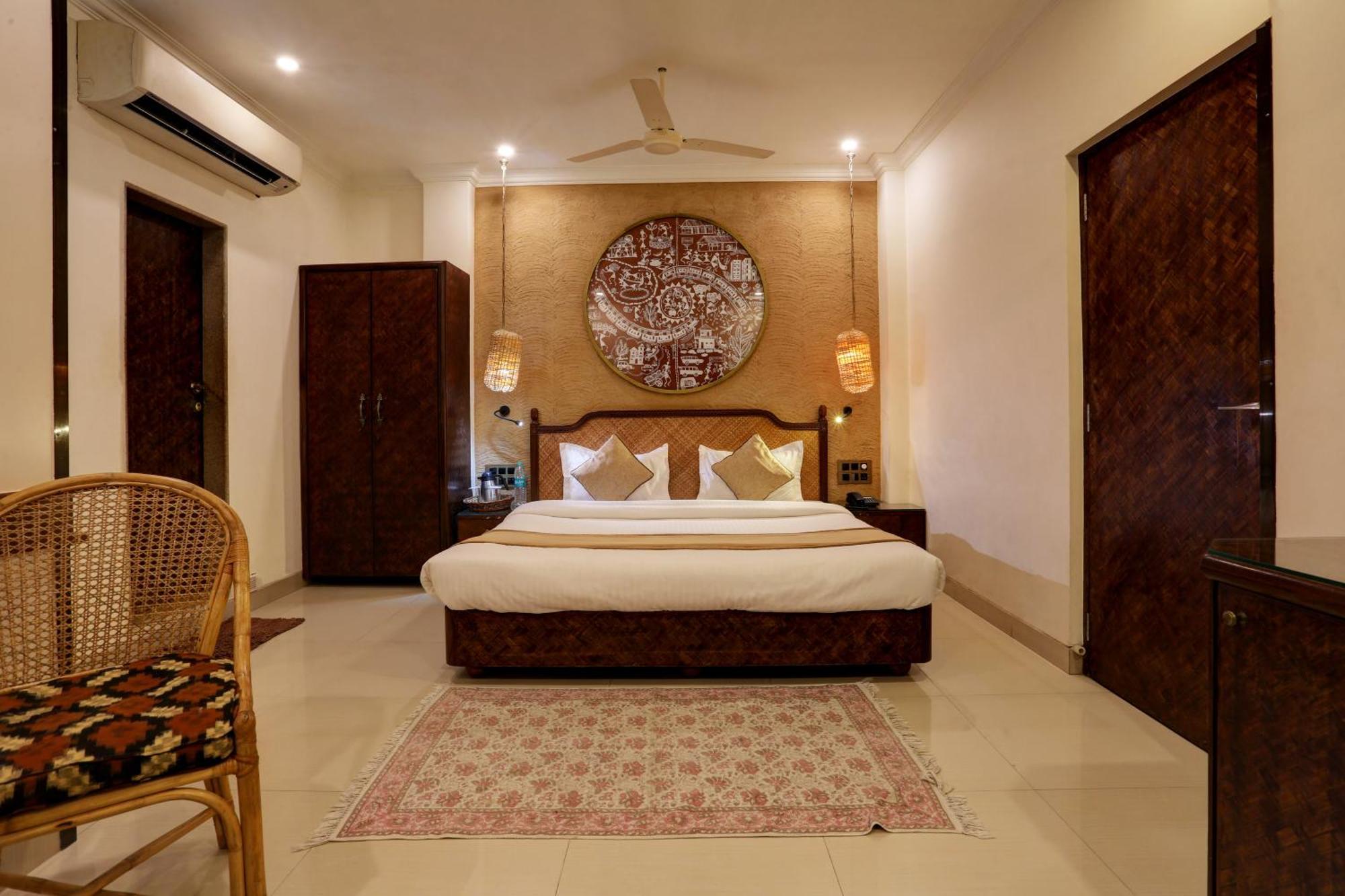 Accord Hotel Bombay Esterno foto
