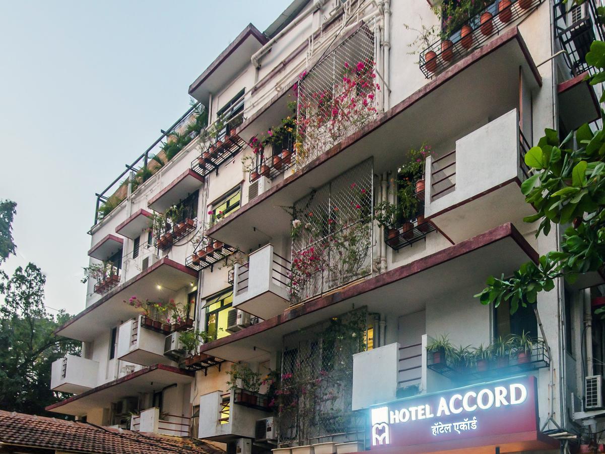 Accord Hotel Bombay Esterno foto